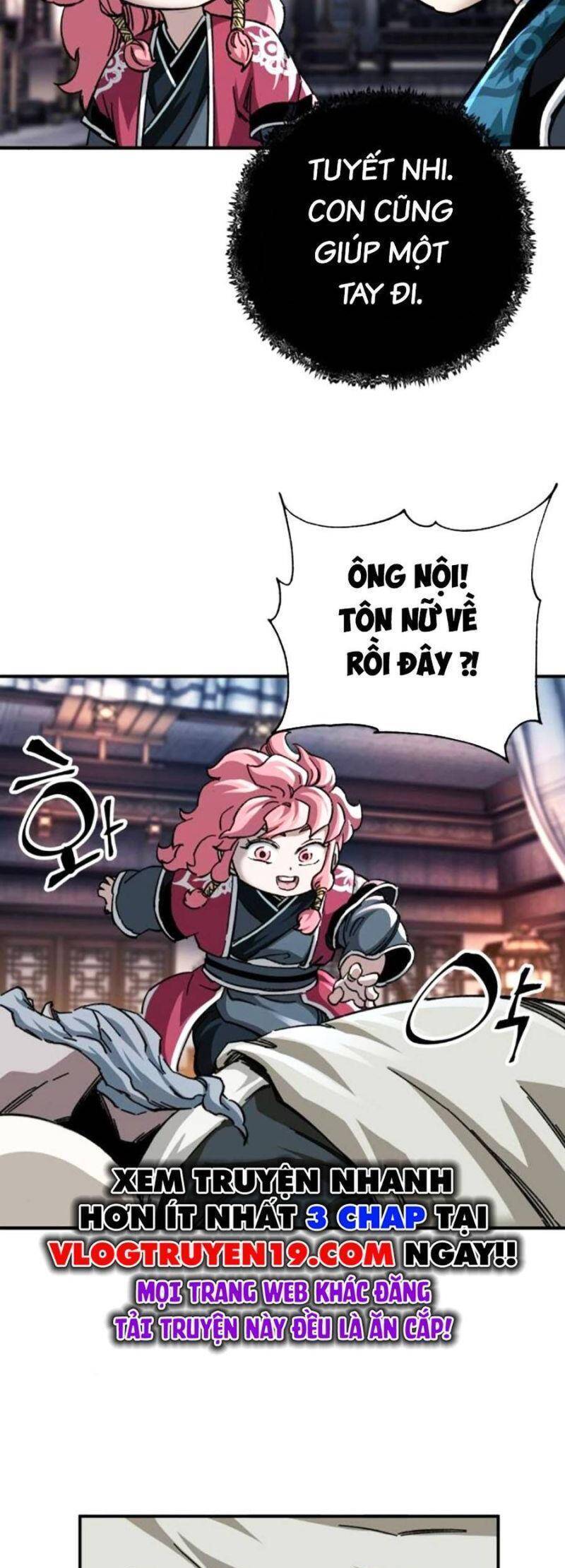 Ông Võ Giả Và Cháu Chí Tôn: Chapter 52