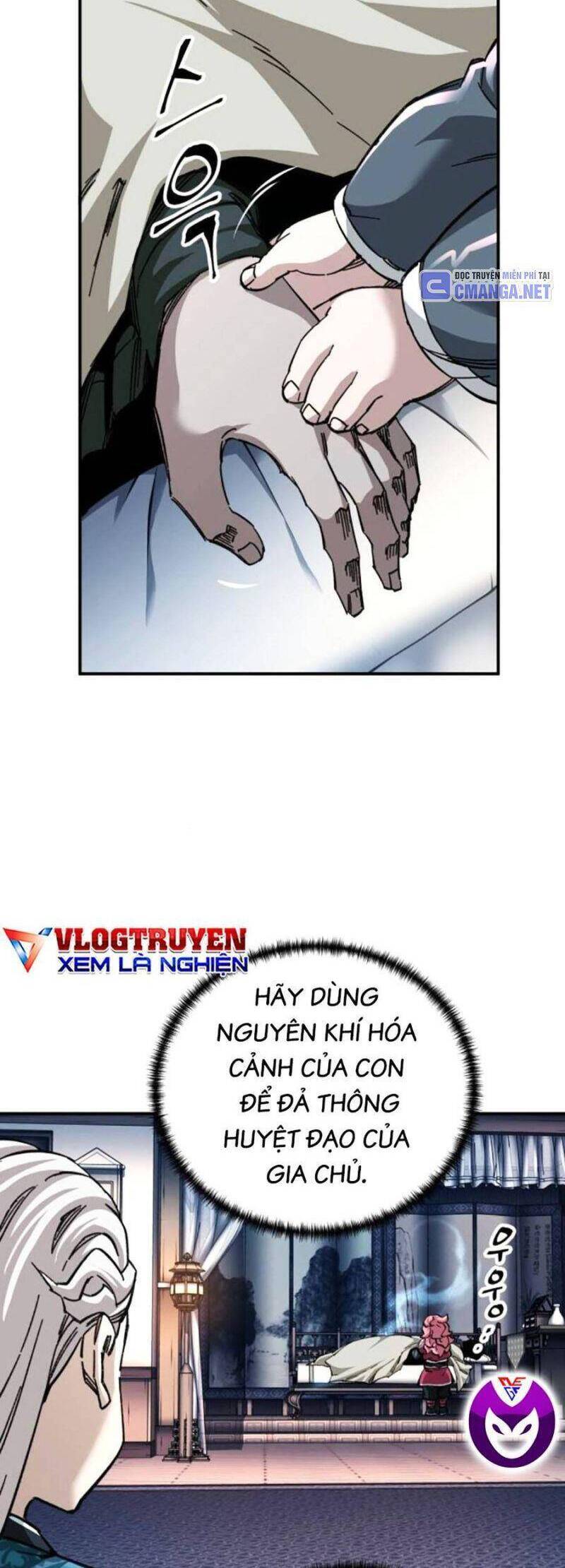 Ông Võ Giả Và Cháu Chí Tôn: Chapter 52