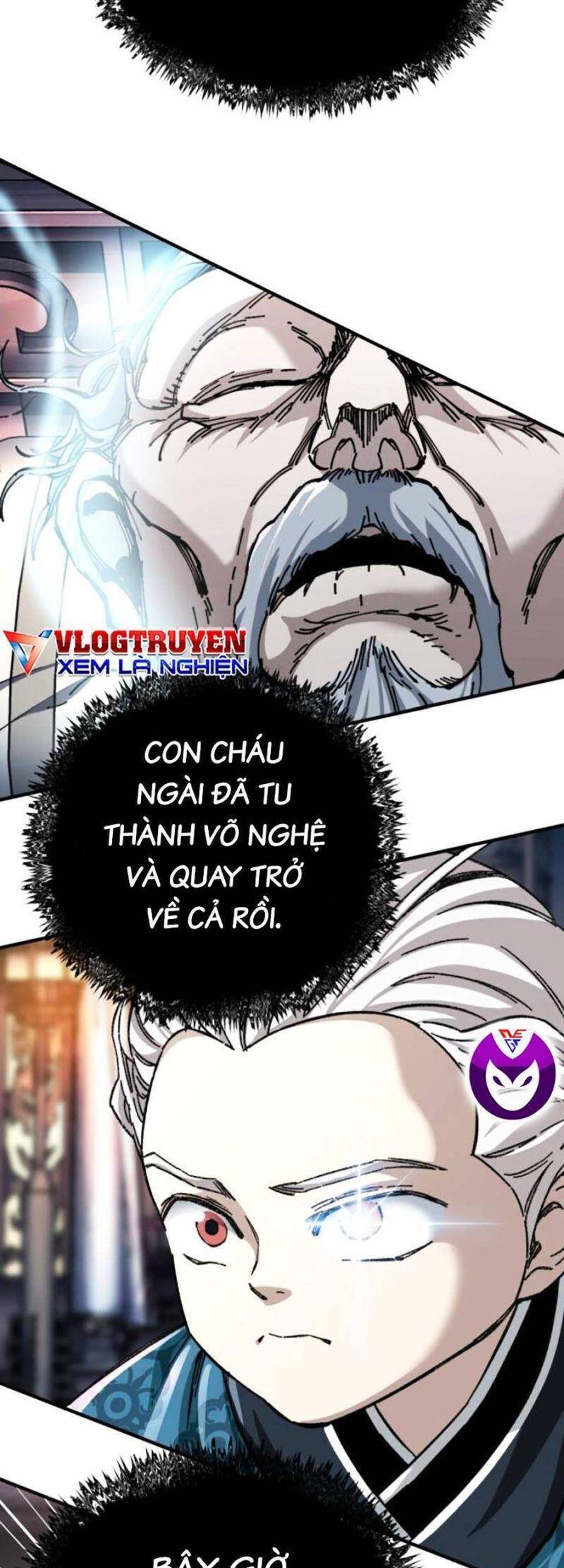 Ông Võ Giả Và Cháu Chí Tôn: Chapter 52