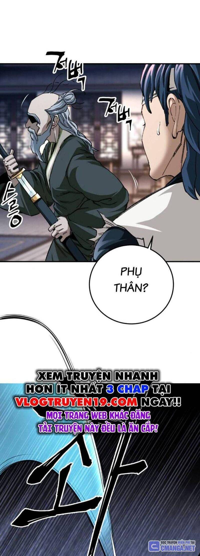 Ông Võ Giả Và Cháu Chí Tôn: Chapter 52