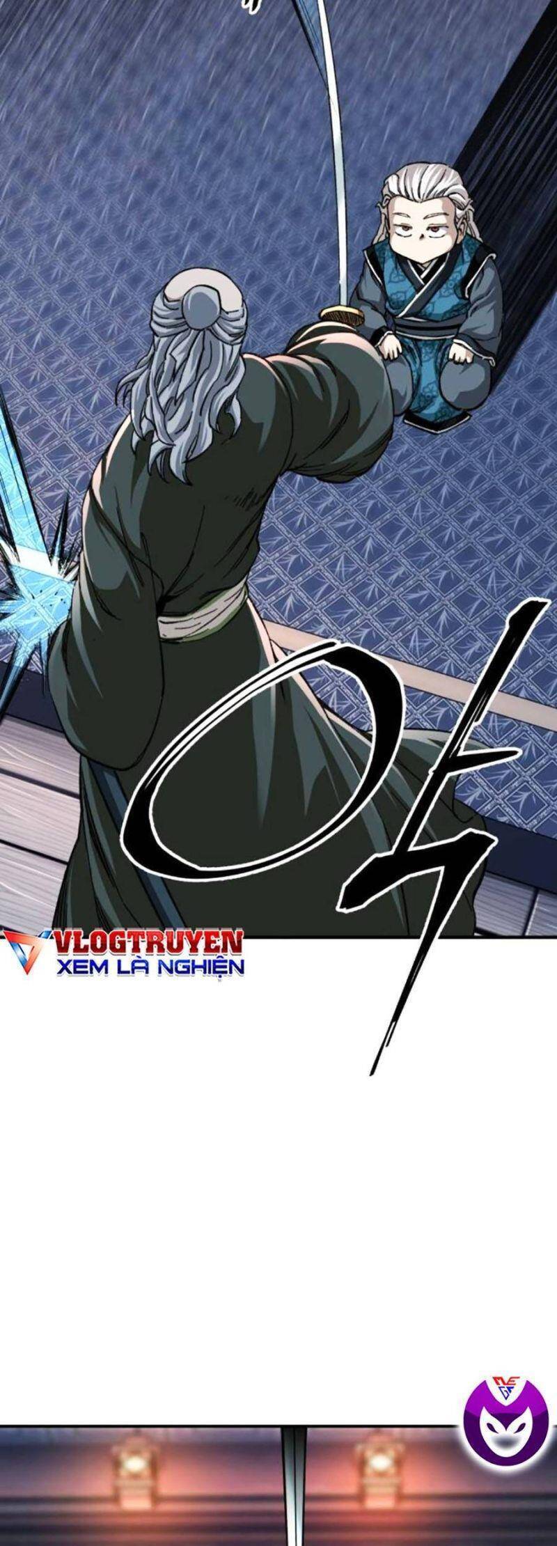 Ông Võ Giả Và Cháu Chí Tôn: Chapter 52
