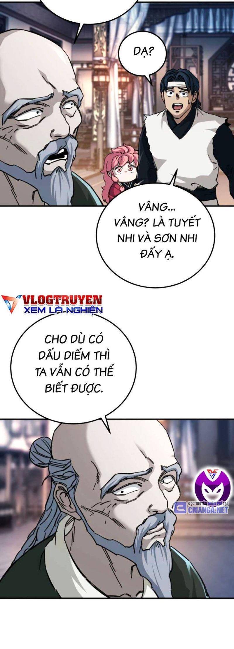 Ông Võ Giả Và Cháu Chí Tôn: Chapter 52