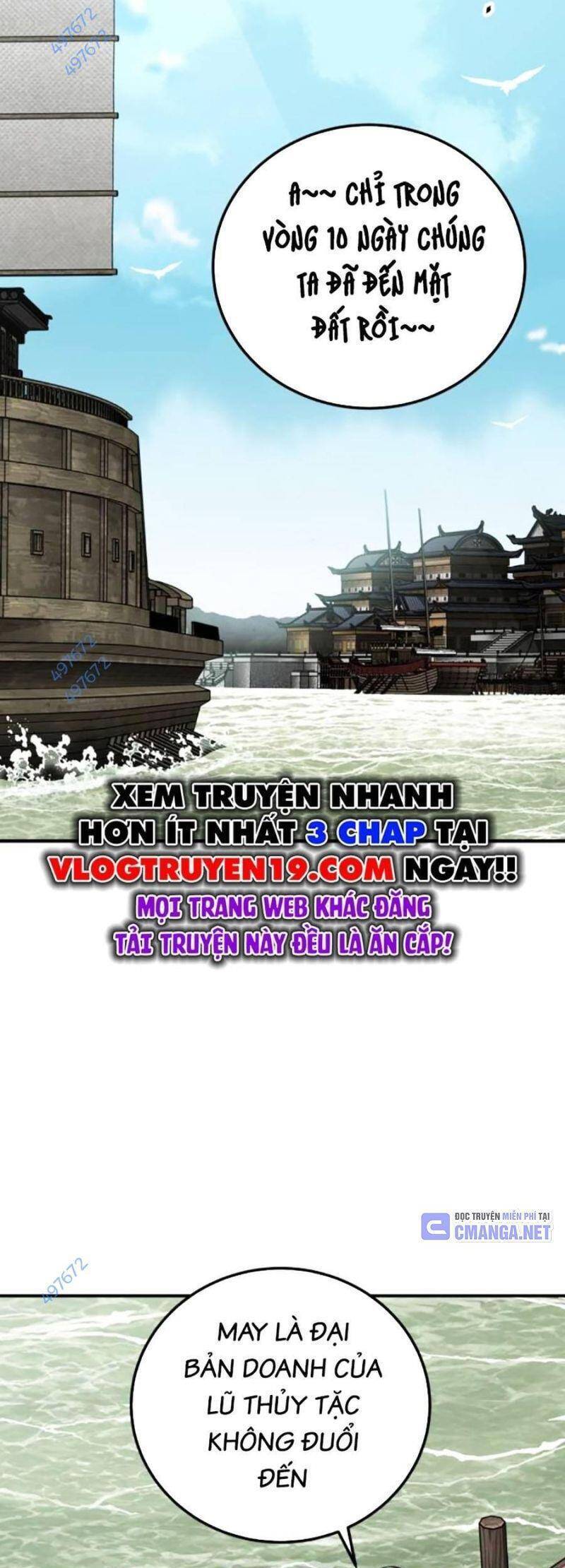Ông Võ Giả Và Cháu Chí Tôn: Chapter 52