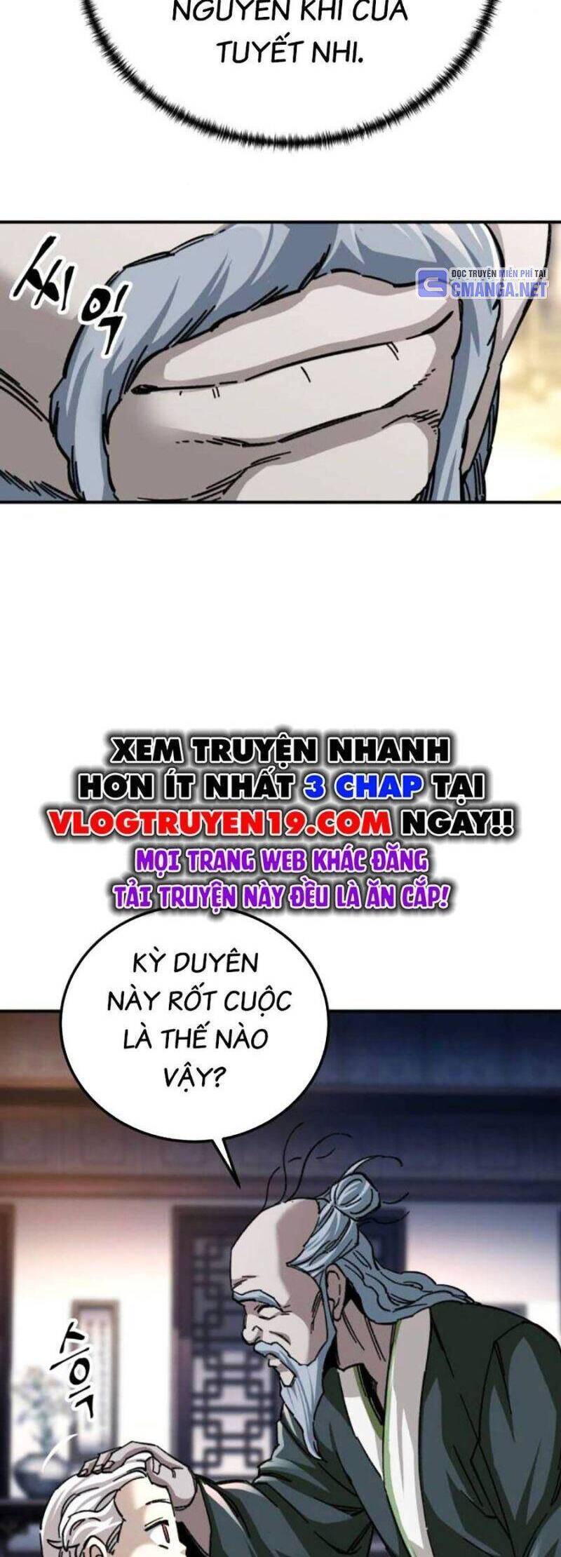 Ông Võ Giả Và Cháu Chí Tôn: Chapter 52