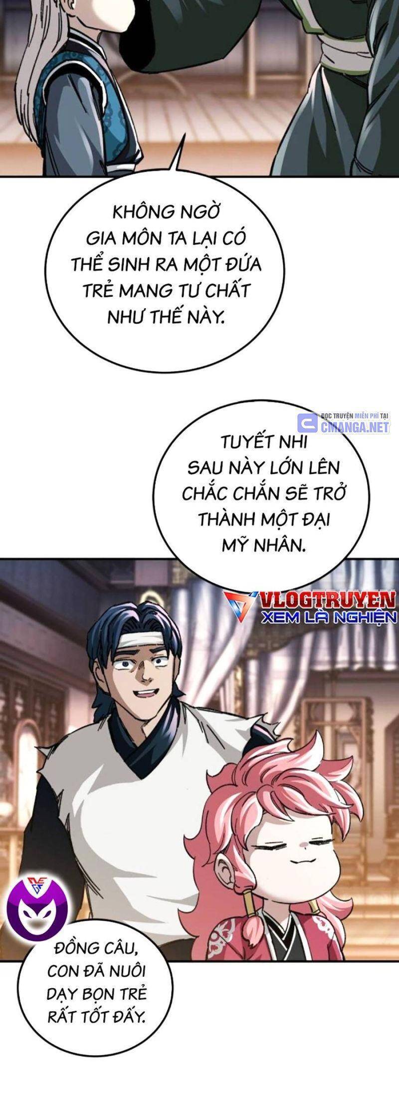 Ông Võ Giả Và Cháu Chí Tôn: Chapter 52