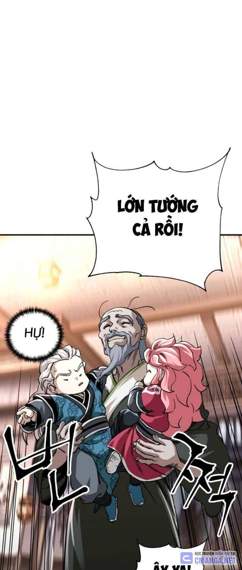 Ông Võ Giả Và Cháu Chí Tôn: Chapter 52