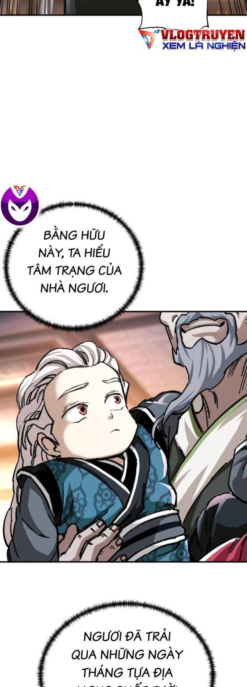 Ông Võ Giả Và Cháu Chí Tôn: Chapter 52