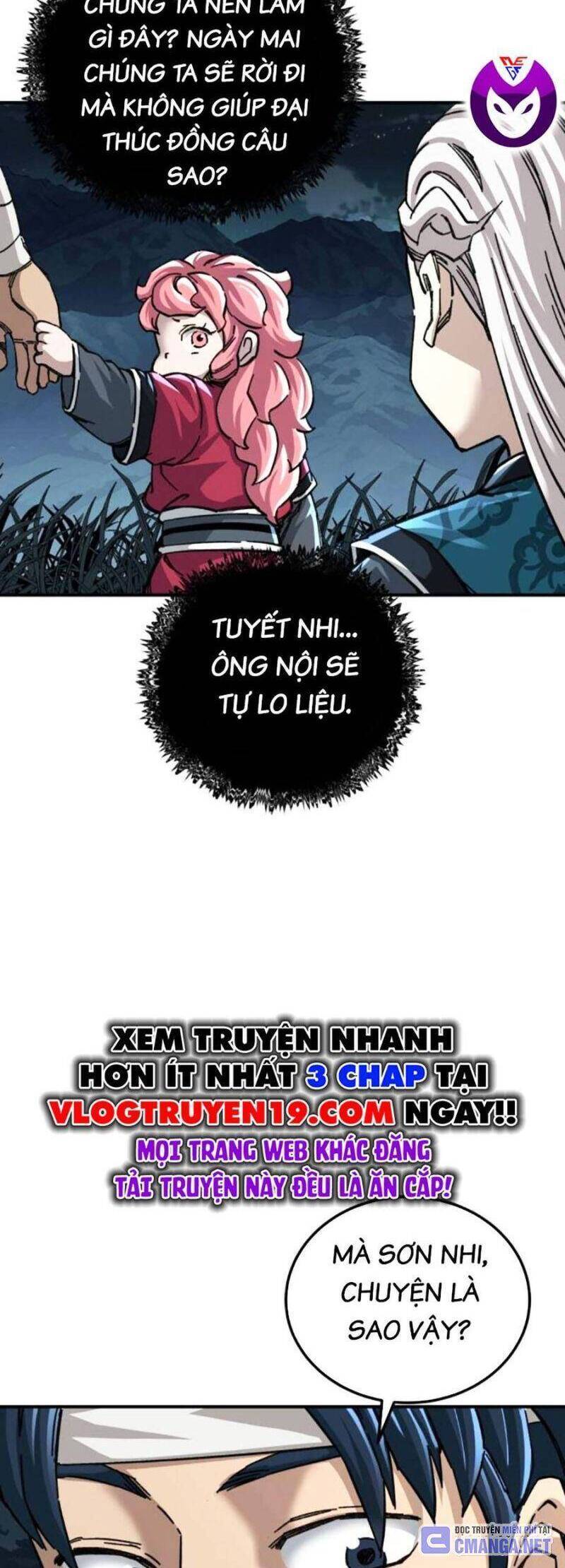 Ông Võ Giả Và Cháu Chí Tôn: Chapter 52