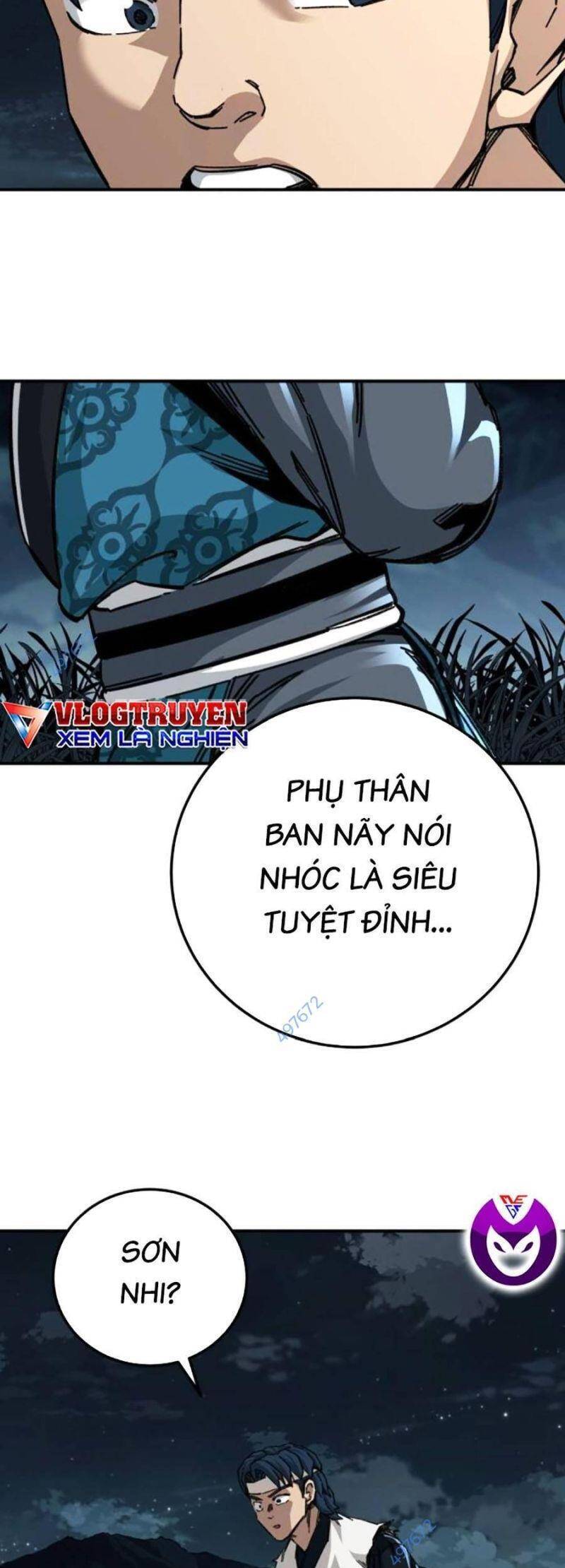 Ông Võ Giả Và Cháu Chí Tôn: Chapter 52