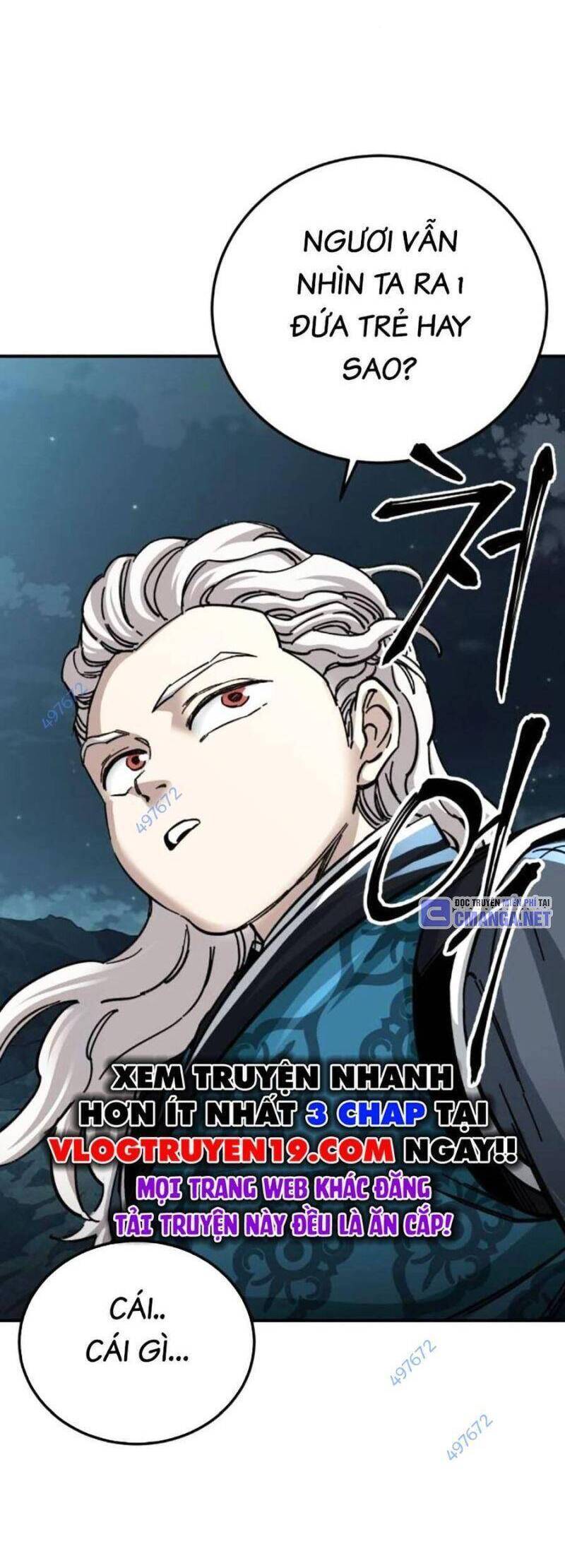 Ông Võ Giả Và Cháu Chí Tôn: Chapter 52