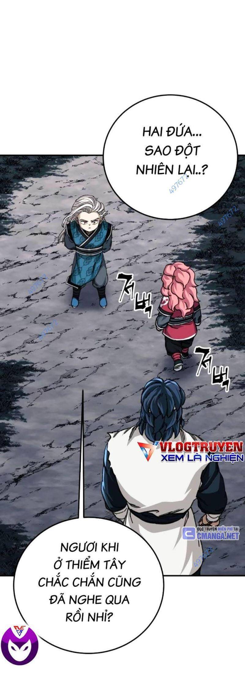 Ông Võ Giả Và Cháu Chí Tôn: Chapter 52