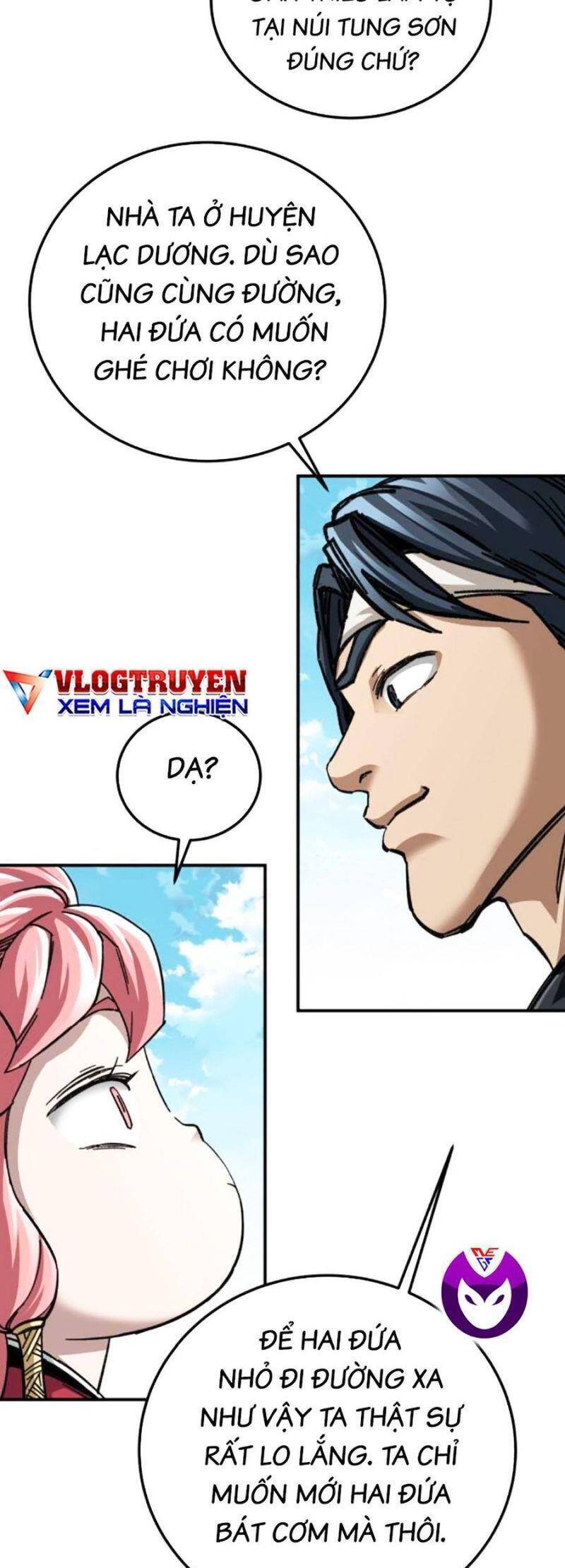 Ông Võ Giả Và Cháu Chí Tôn: Chapter 52