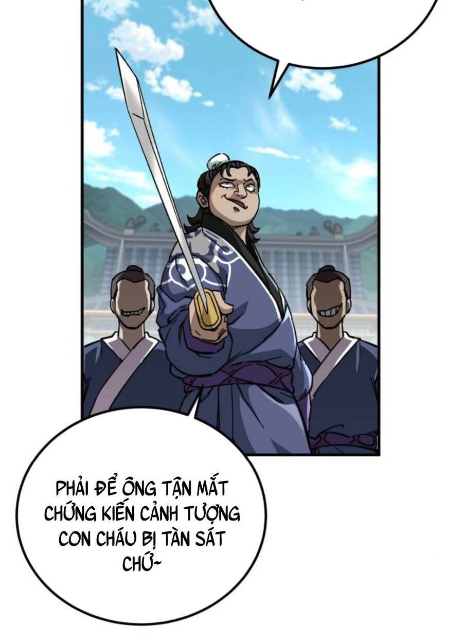 Ông Võ Giả Và Cháu Chí Tôn: Chapter 53