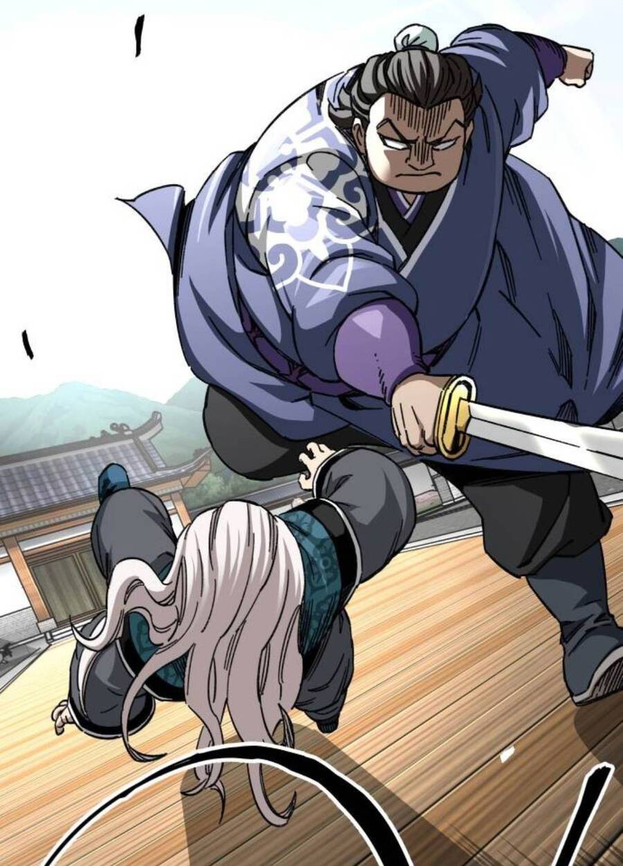 Ông Võ Giả Và Cháu Chí Tôn: Chapter 53