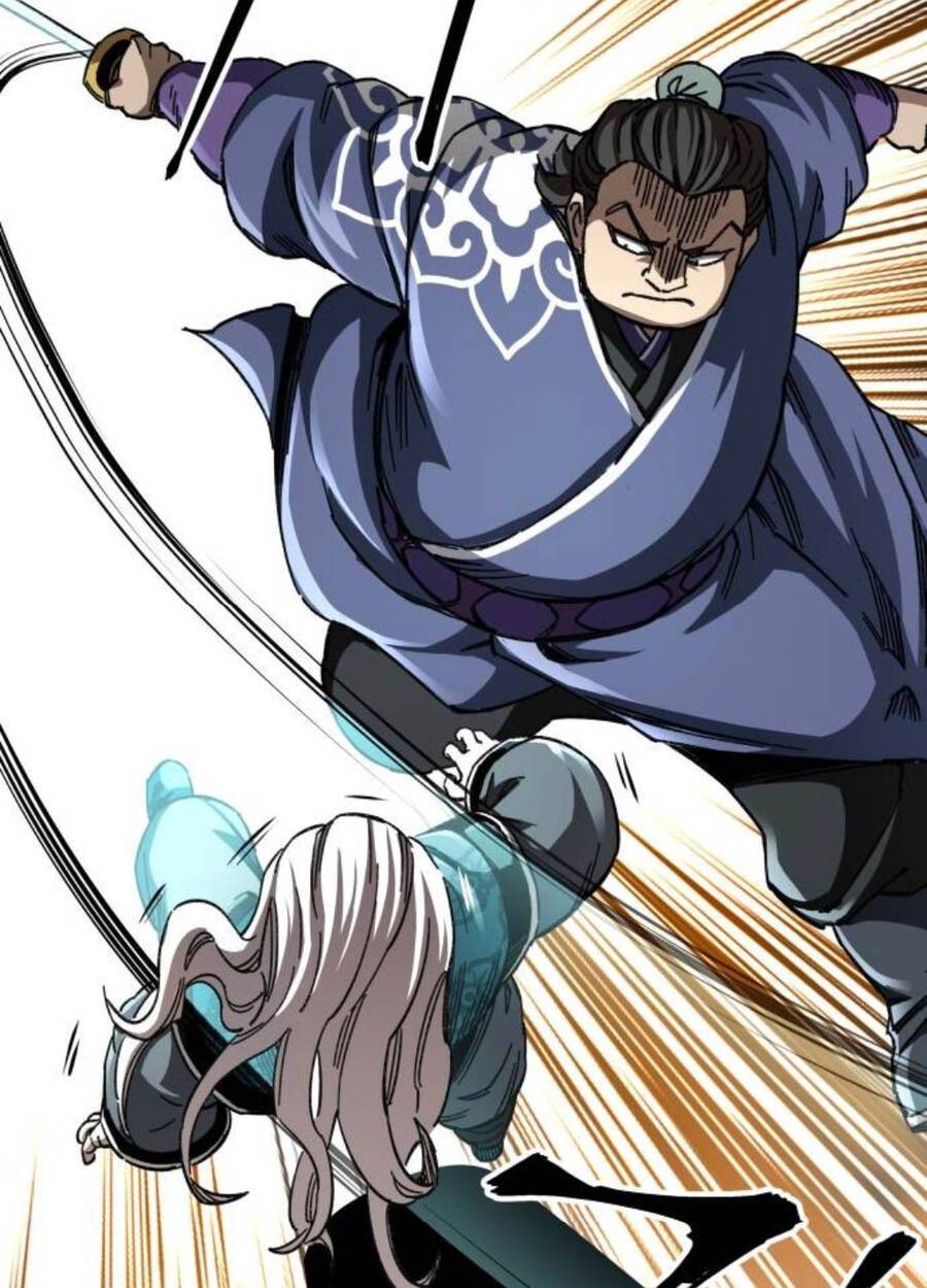 Ông Võ Giả Và Cháu Chí Tôn: Chapter 53