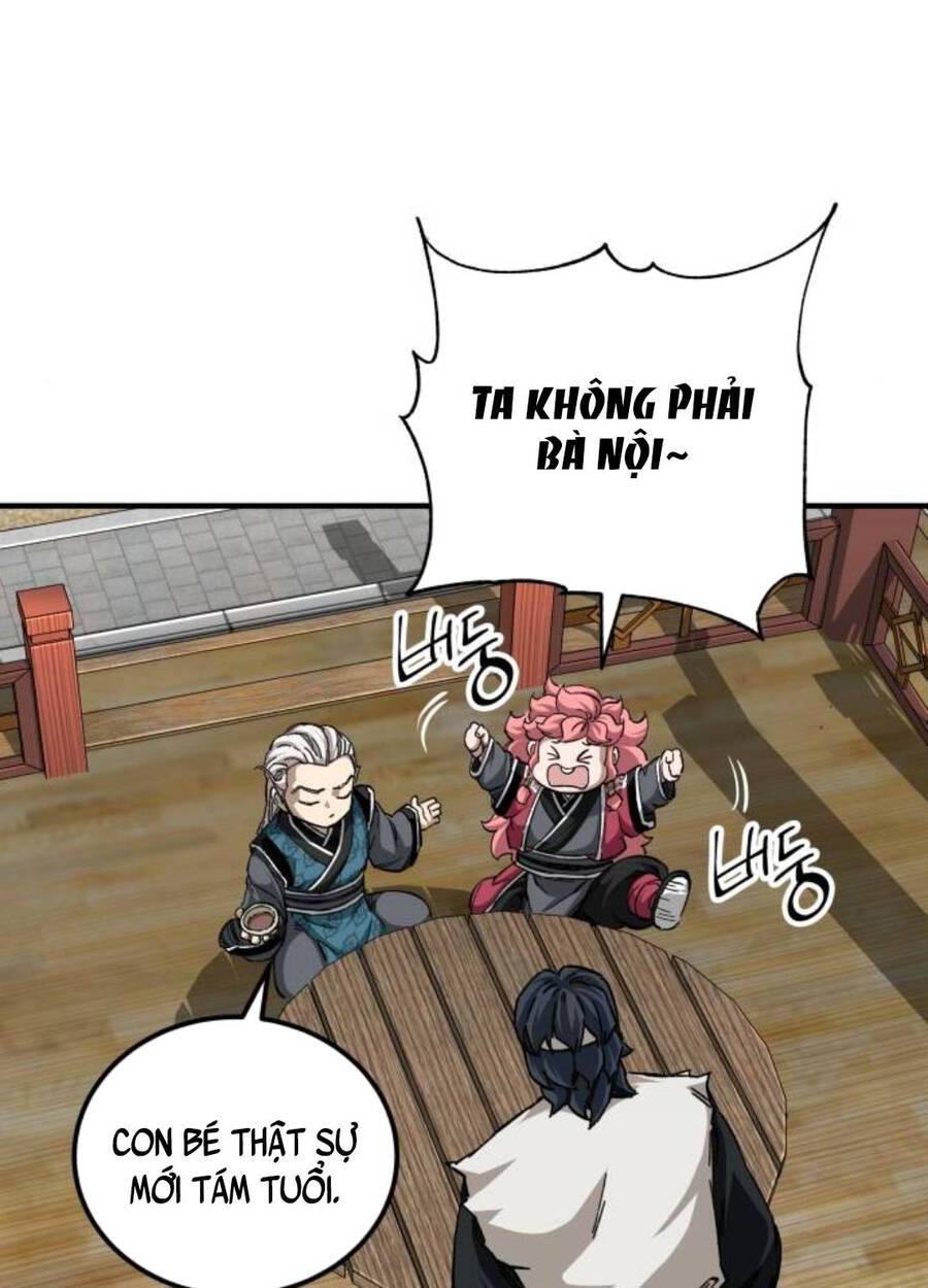 Ông Võ Giả Và Cháu Chí Tôn: Chapter 53