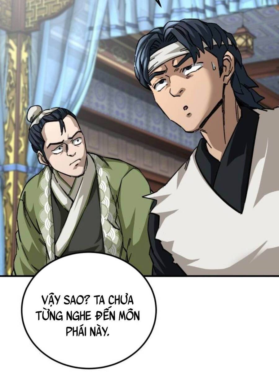 Ông Võ Giả Và Cháu Chí Tôn: Chapter 53