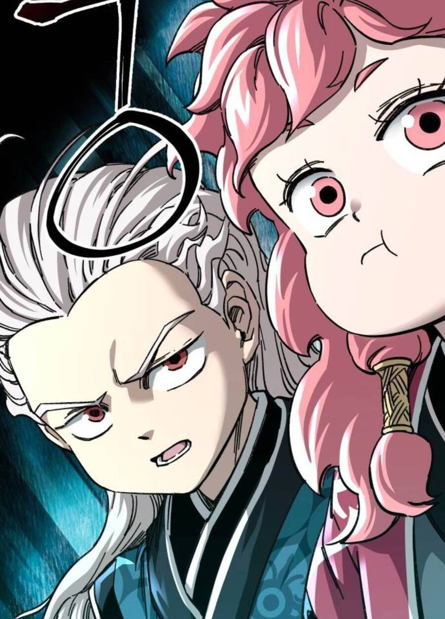 Ông Võ Giả Và Cháu Chí Tôn: Chapter 53