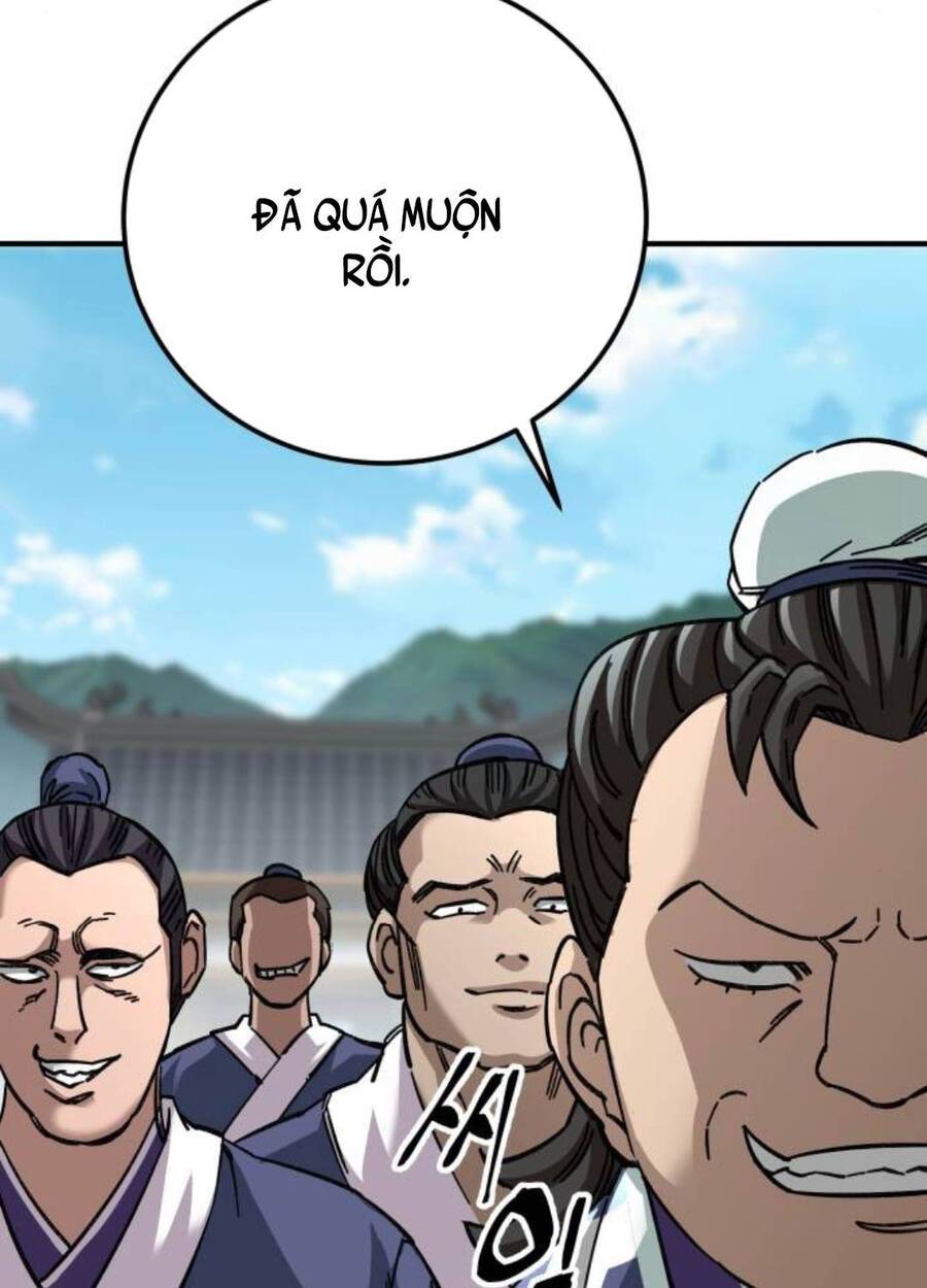 Ông Võ Giả Và Cháu Chí Tôn: Chapter 53