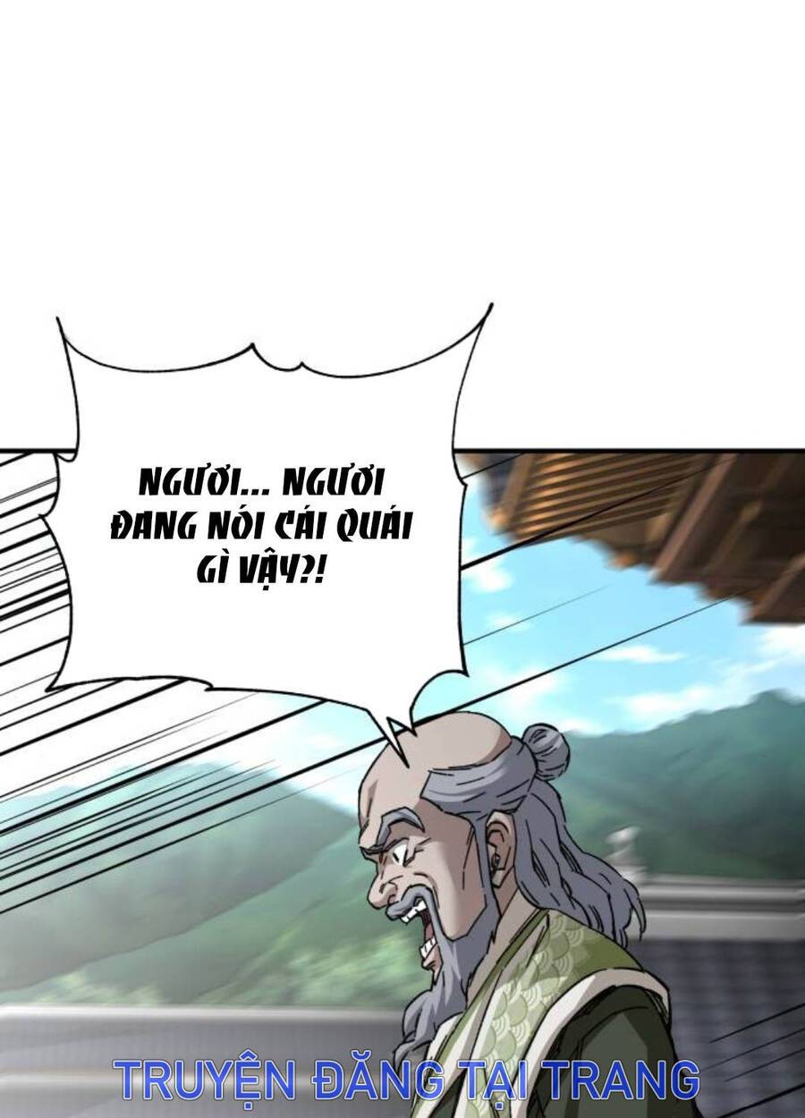 Ông Võ Giả Và Cháu Chí Tôn: Chapter 53