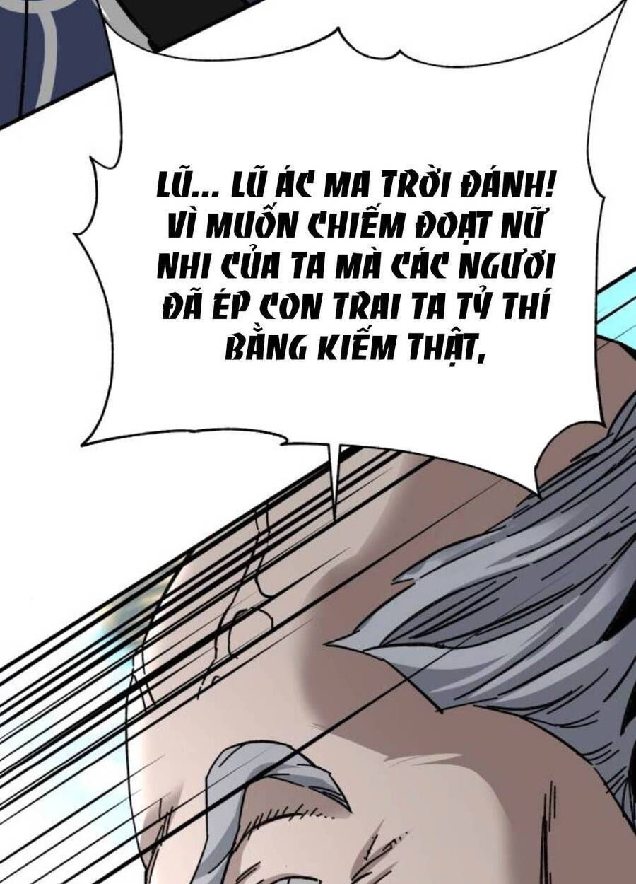 Ông Võ Giả Và Cháu Chí Tôn: Chapter 53