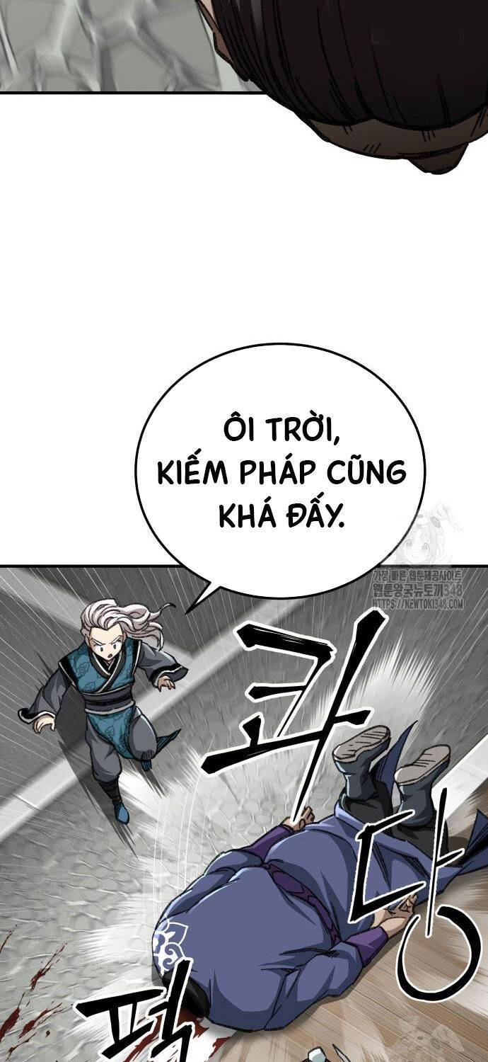 Ông Võ Giả Và Cháu Chí Tôn: Chapter 54