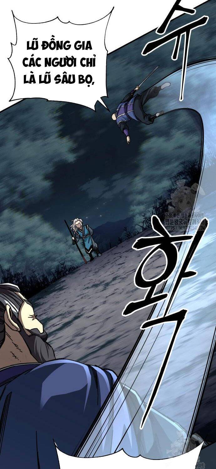 Ông Võ Giả Và Cháu Chí Tôn: Chapter 54