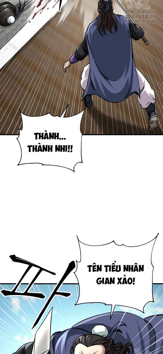 Ông Võ Giả Và Cháu Chí Tôn: Chapter 54