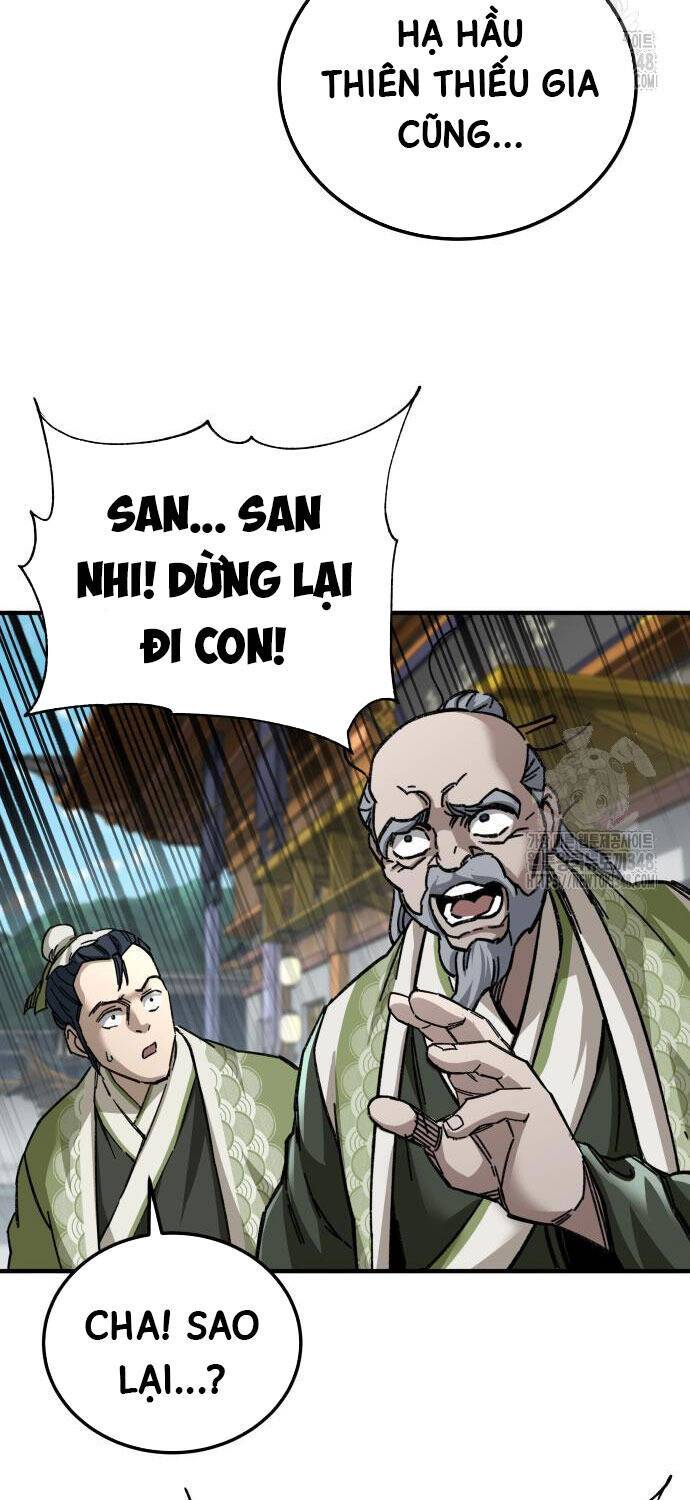 Ông Võ Giả Và Cháu Chí Tôn: Chapter 54