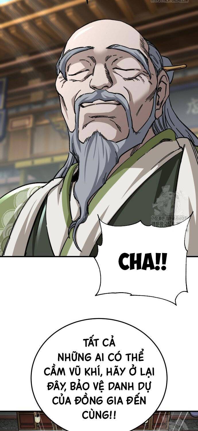 Ông Võ Giả Và Cháu Chí Tôn: Chapter 54