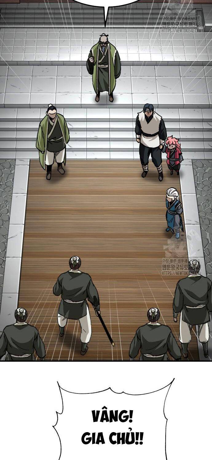 Ông Võ Giả Và Cháu Chí Tôn: Chapter 54