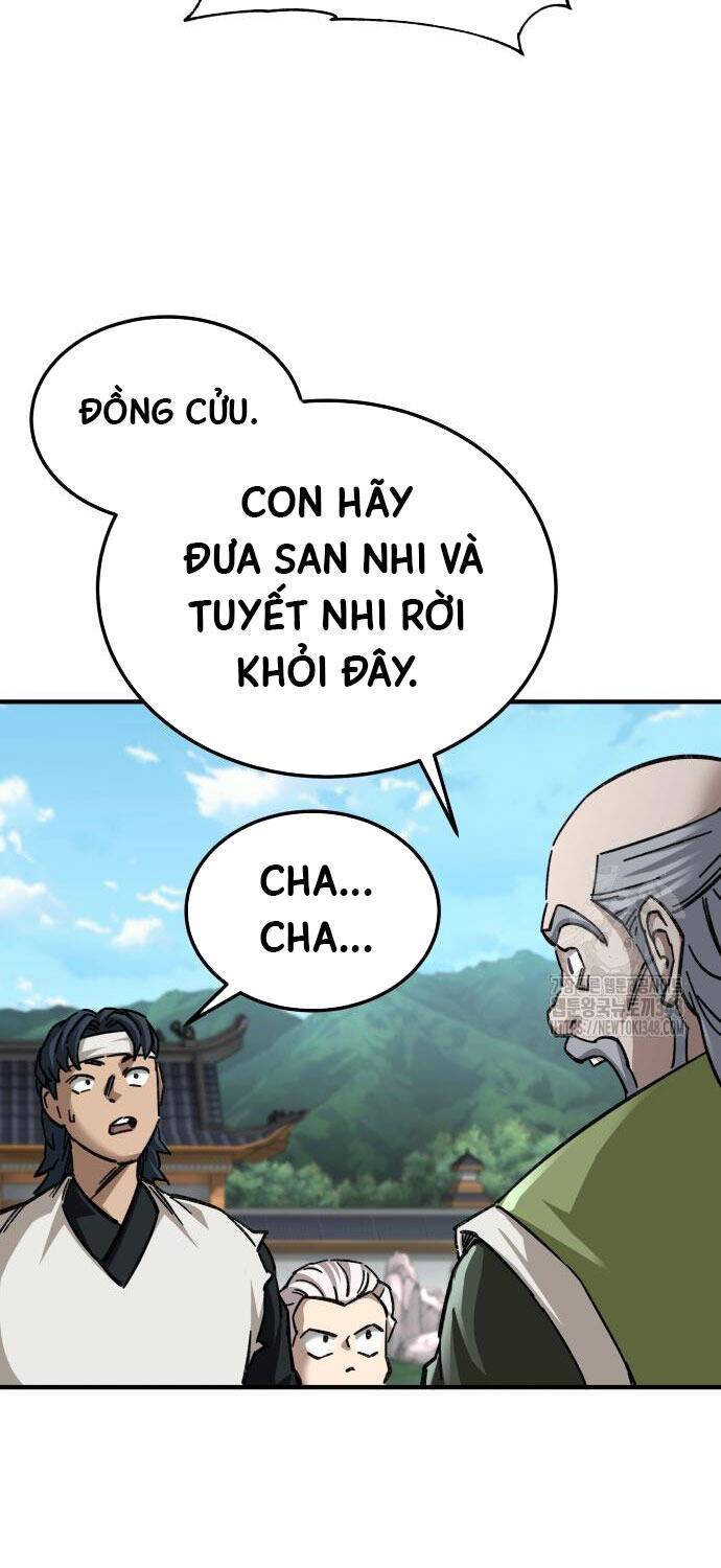 Ông Võ Giả Và Cháu Chí Tôn: Chapter 54