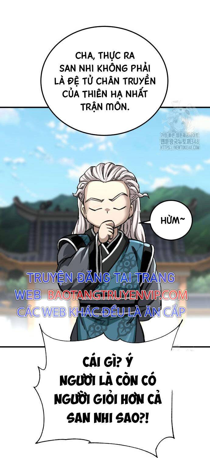 Ông Võ Giả Và Cháu Chí Tôn: Chapter 54