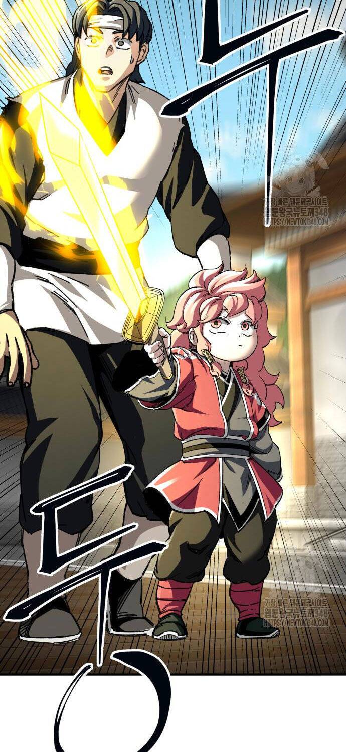 Ông Võ Giả Và Cháu Chí Tôn: Chapter 54