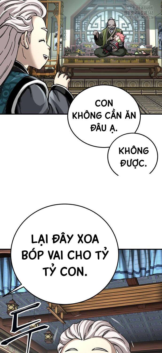 Ông Võ Giả Và Cháu Chí Tôn: Chapter 54