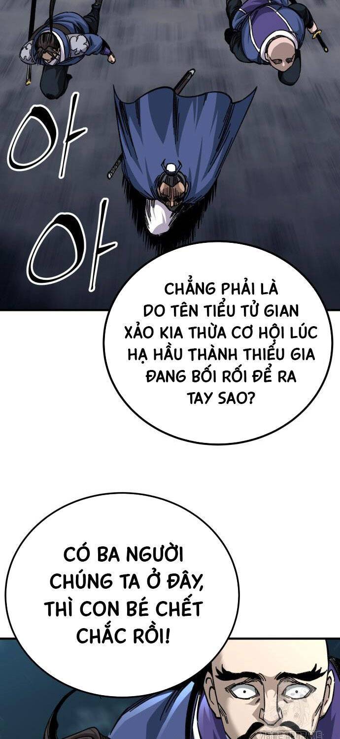 Ông Võ Giả Và Cháu Chí Tôn: Chapter 54