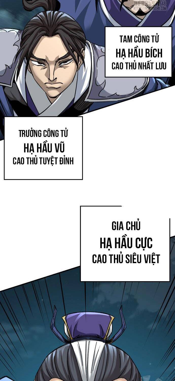 Ông Võ Giả Và Cháu Chí Tôn: Chapter 54