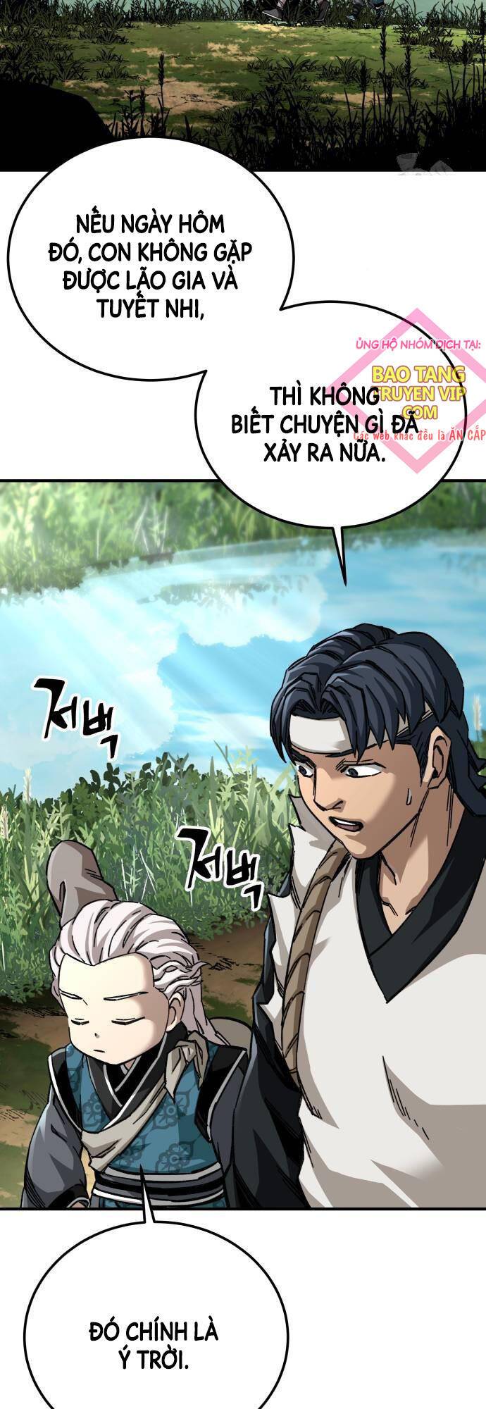 Ông Võ Giả Và Cháu Chí Tôn: Chapter 56