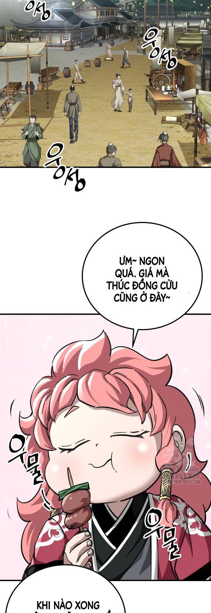 Ông Võ Giả Và Cháu Chí Tôn: Chapter 56