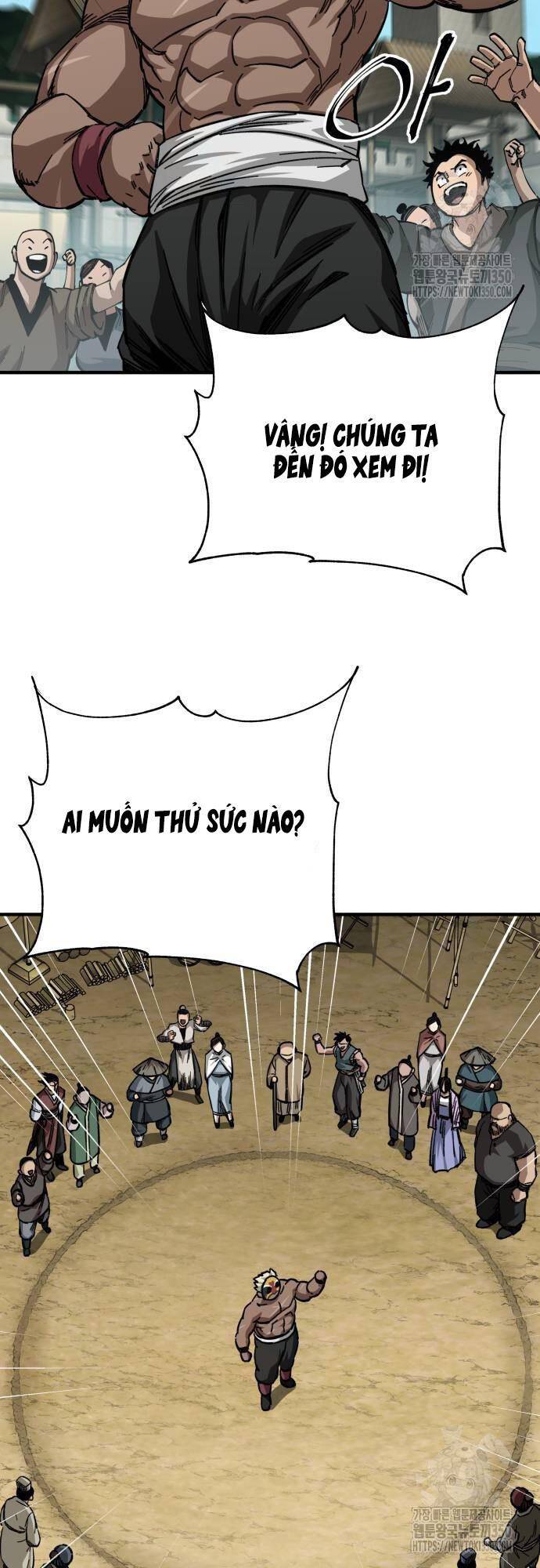 Ông Võ Giả Và Cháu Chí Tôn: Chapter 56