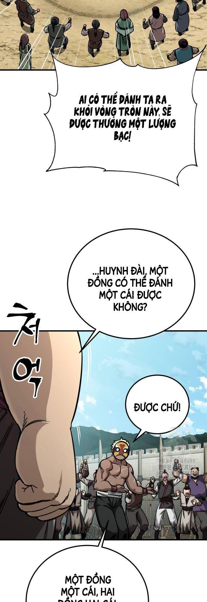 Ông Võ Giả Và Cháu Chí Tôn: Chapter 56