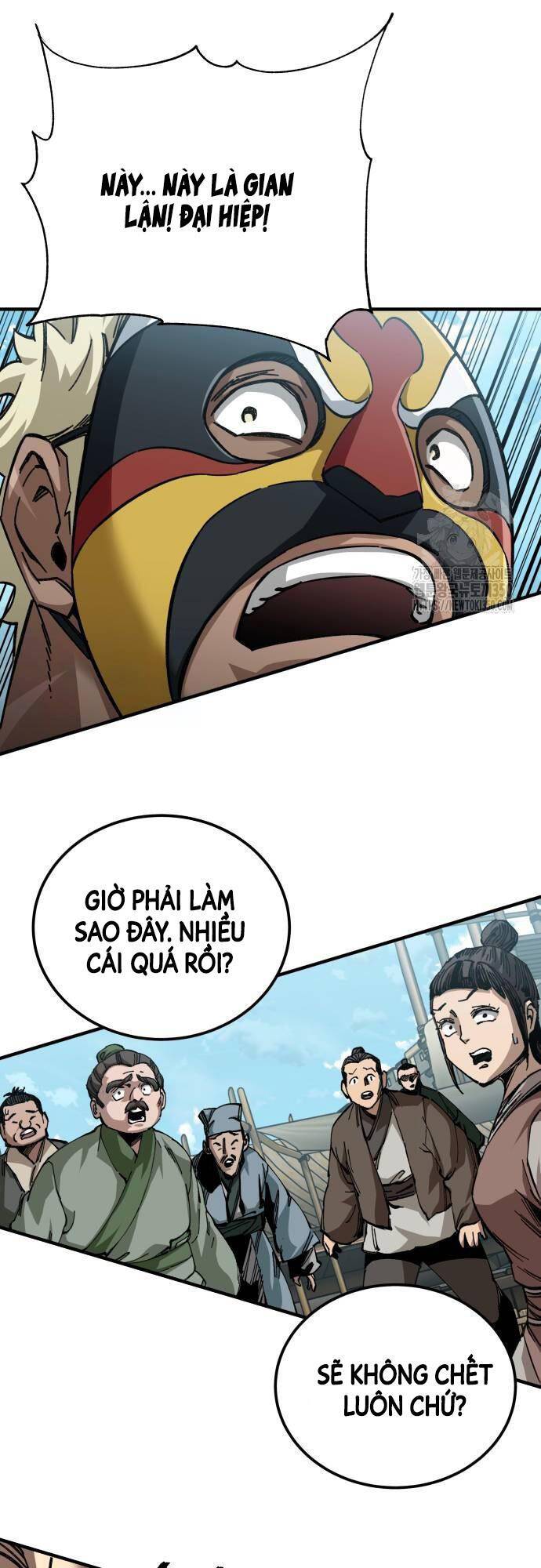 Ông Võ Giả Và Cháu Chí Tôn: Chapter 56