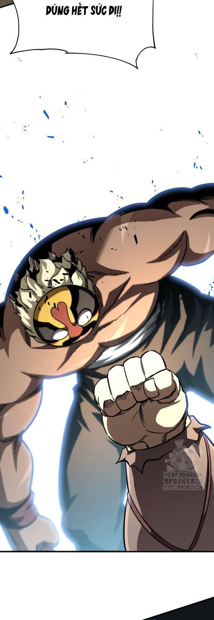 Ông Võ Giả Và Cháu Chí Tôn: Chapter 56