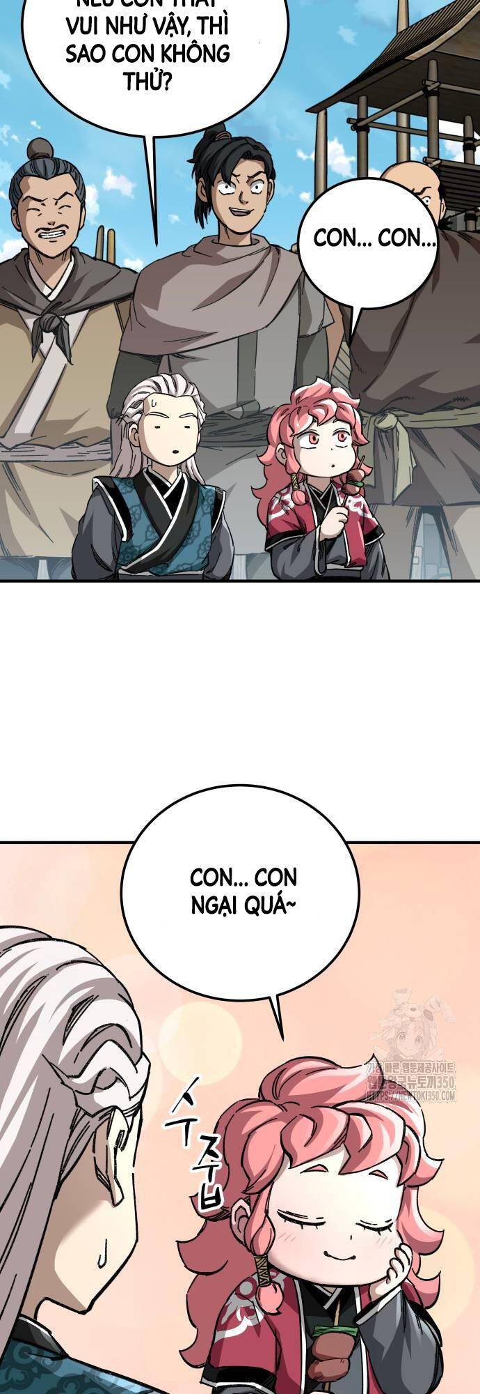 Ông Võ Giả Và Cháu Chí Tôn: Chapter 56