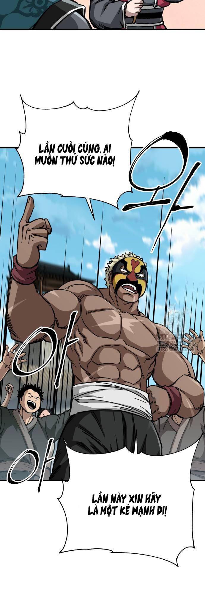 Ông Võ Giả Và Cháu Chí Tôn: Chapter 56
