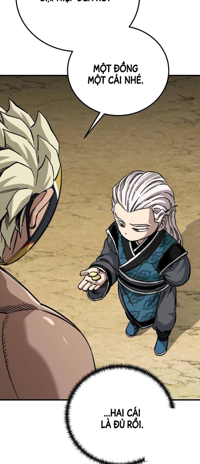 Ông Võ Giả Và Cháu Chí Tôn: Chapter 56