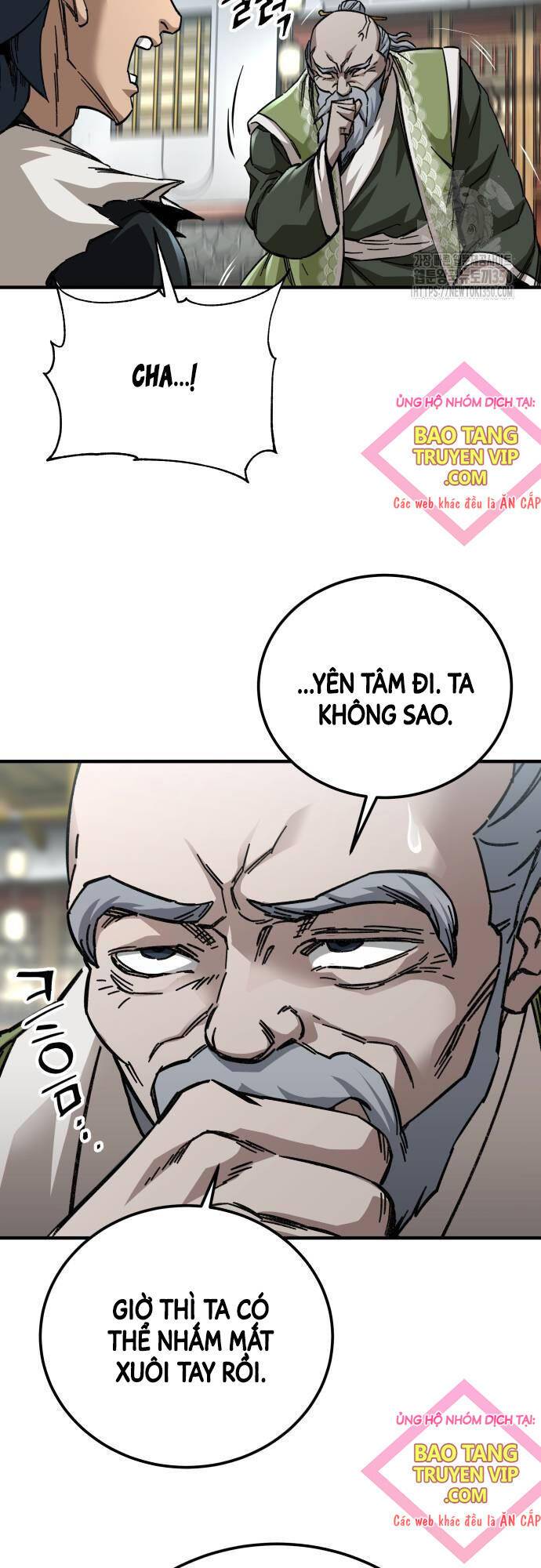 Ông Võ Giả Và Cháu Chí Tôn: Chapter 56