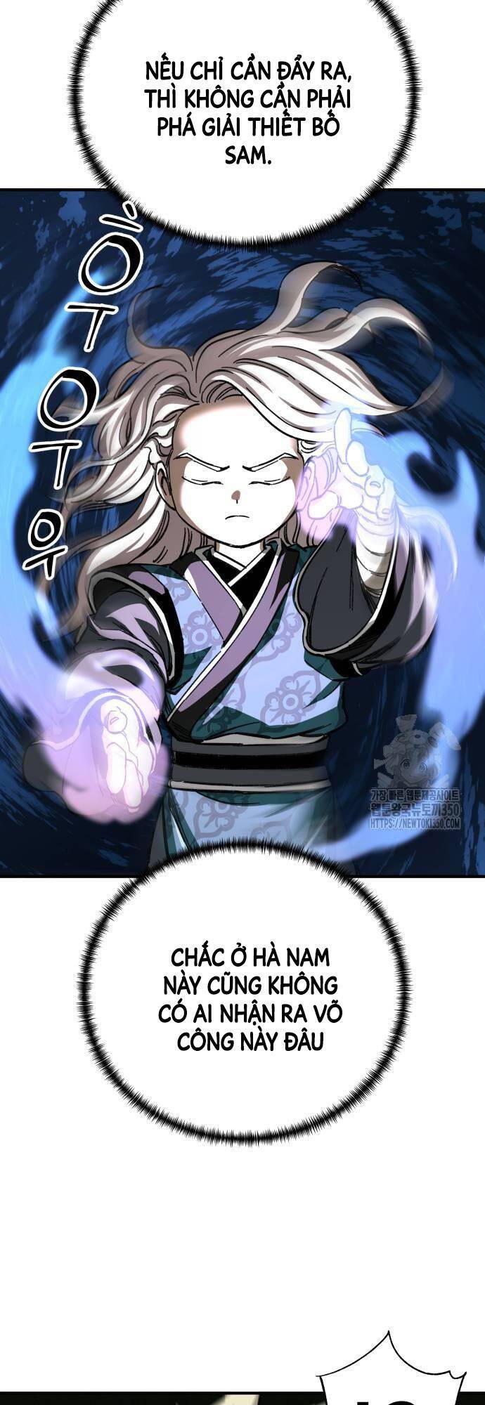 Ông Võ Giả Và Cháu Chí Tôn: Chapter 56