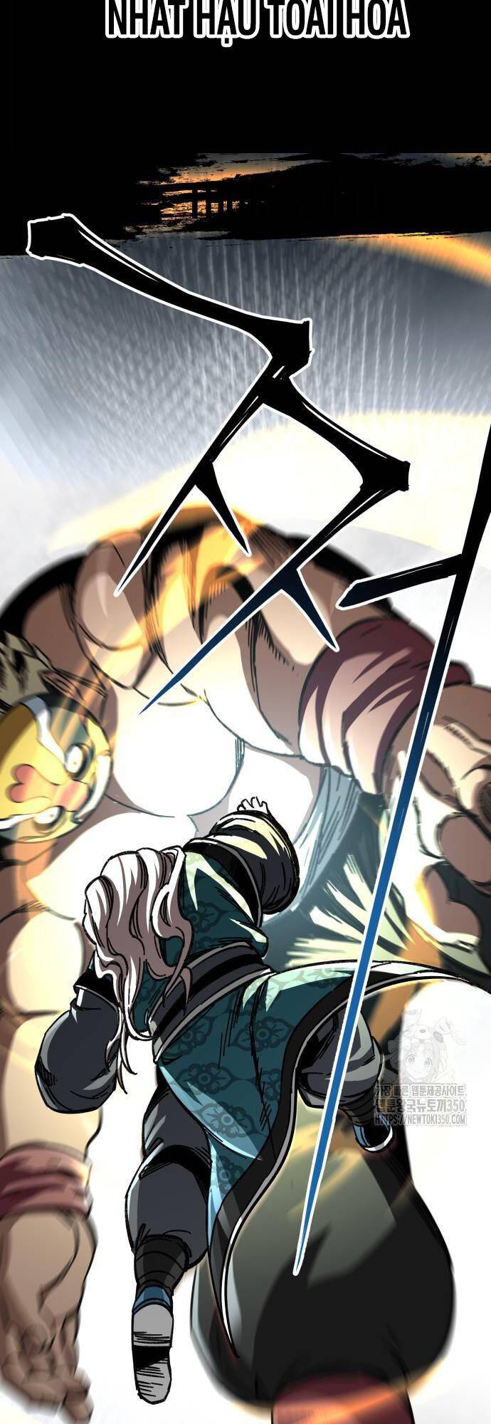 Ông Võ Giả Và Cháu Chí Tôn: Chapter 56