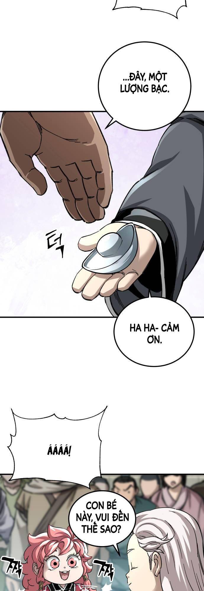 Ông Võ Giả Và Cháu Chí Tôn: Chapter 56